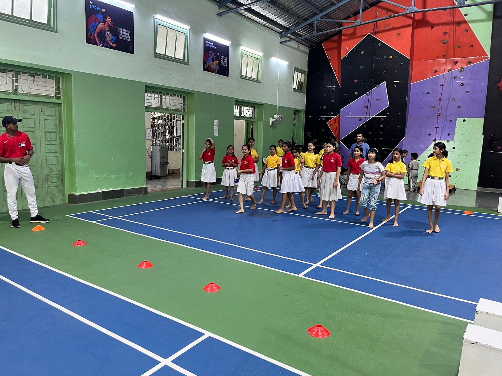 Sports Day Celebrations at Rajhans Vidyalaya Day 3 – 24th July 2024 – Shiksha Saptah